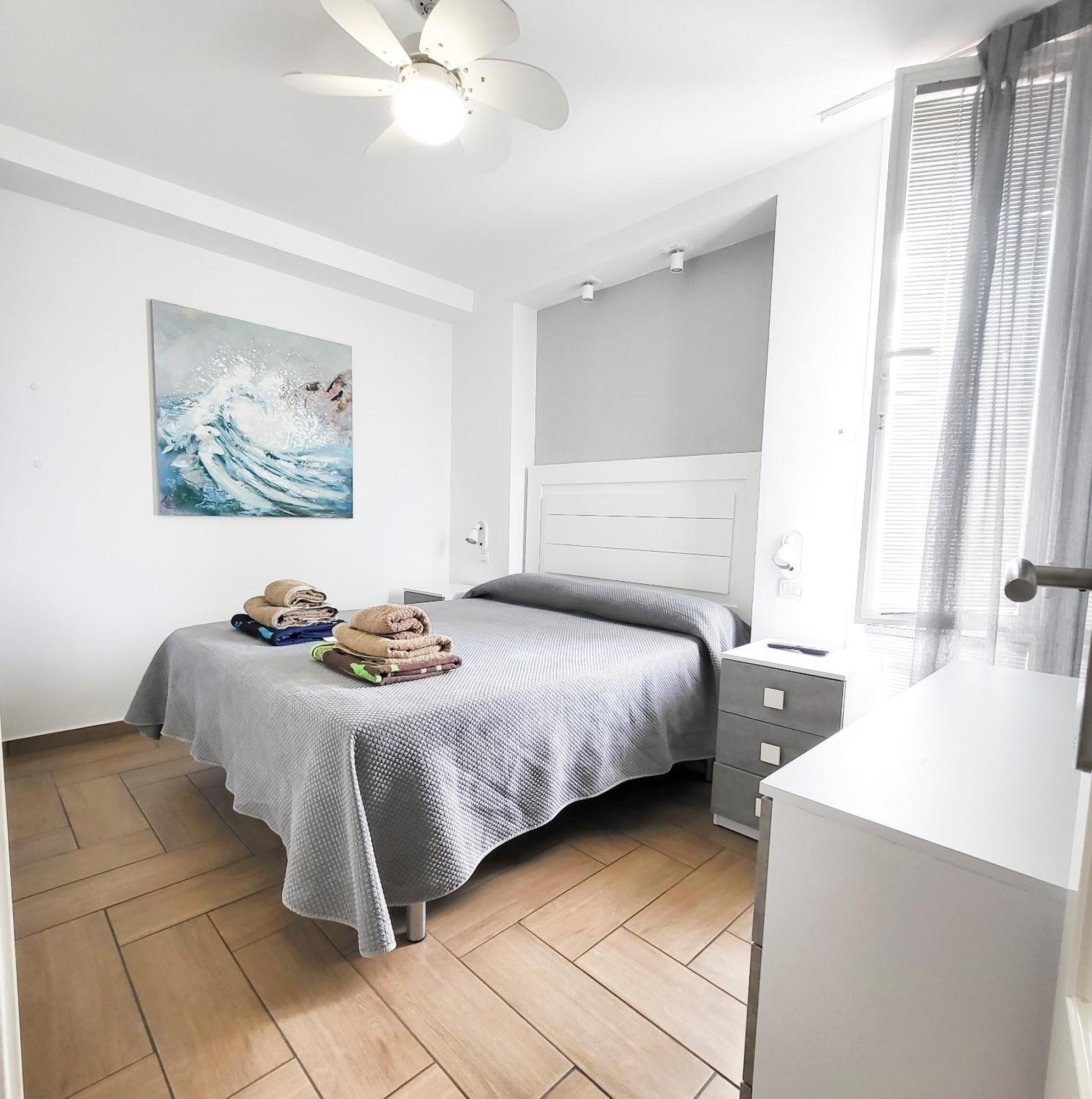 Апартаменты Playa Honda Плая-де-лас-Америкас Экстерьер фото