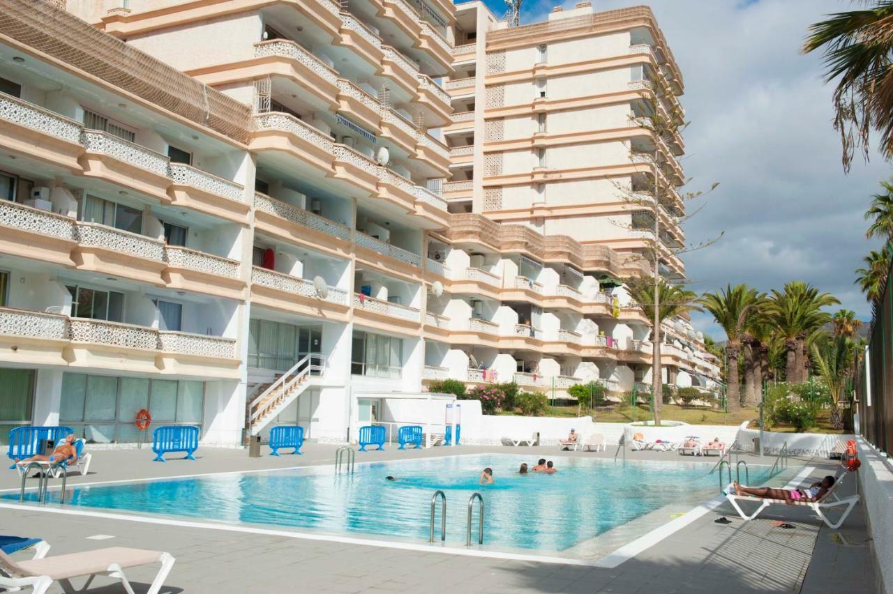 Апартаменты Playa Honda Плая-де-лас-Америкас Экстерьер фото