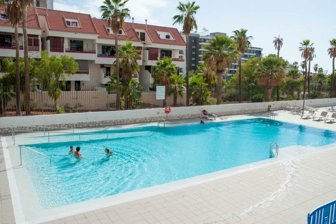 Апартаменты Playa Honda Плая-де-лас-Америкас Экстерьер фото