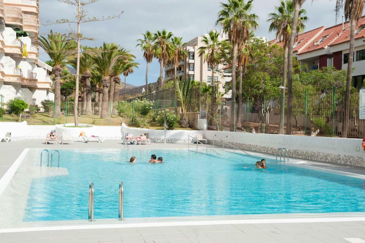 Апартаменты Playa Honda Плая-де-лас-Америкас Экстерьер фото
