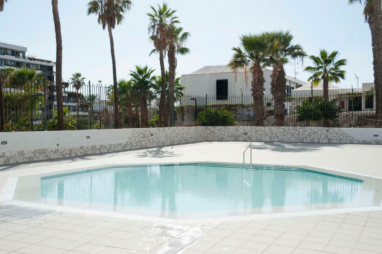 Апартаменты Playa Honda Плая-де-лас-Америкас Экстерьер фото