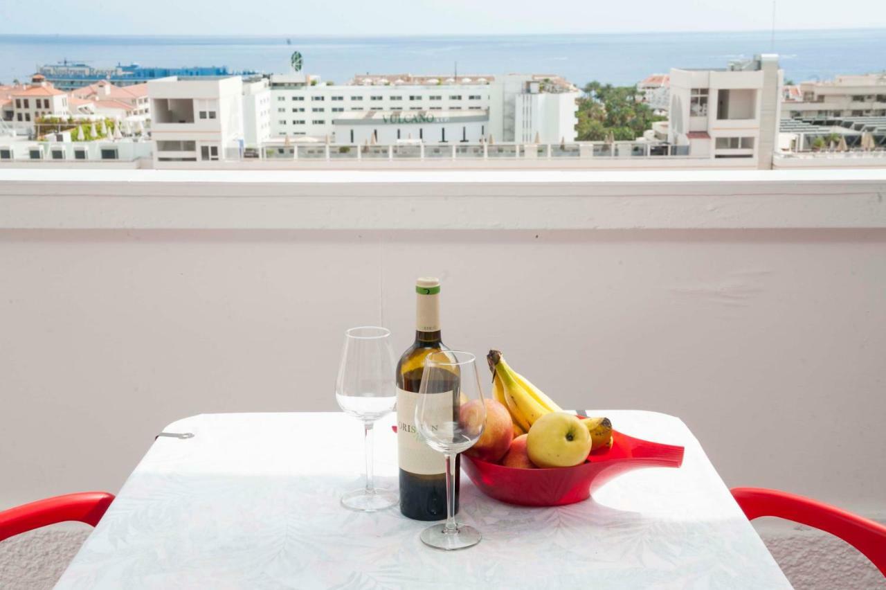 Апартаменты Playa Honda Плая-де-лас-Америкас Экстерьер фото